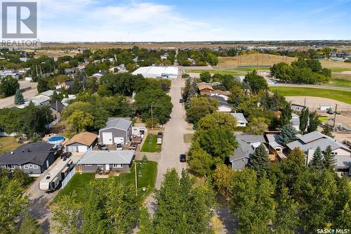 161 3Rd Street, Pilot Butte, SK - Outdoor With View