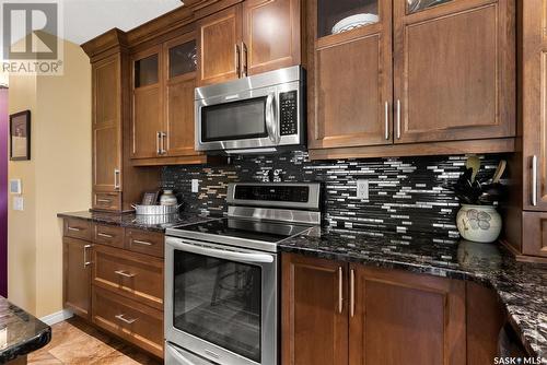 161 3Rd Street, Pilot Butte, SK - Indoor Photo Showing Kitchen