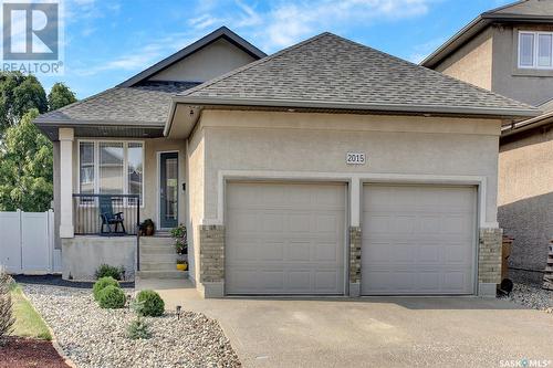 2015 E Ball Road, Regina, SK - Outdoor With Facade