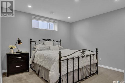 2015 E Ball Road, Regina, SK - Indoor Photo Showing Bedroom