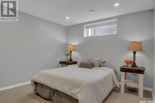 2015 E Ball Road, Regina, SK - Indoor Photo Showing Bedroom