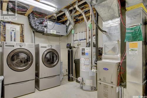 2015 E Ball Road, Regina, SK - Indoor Photo Showing Laundry Room