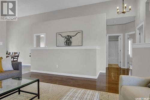 2015 E Ball Road, Regina, SK - Indoor Photo Showing Living Room