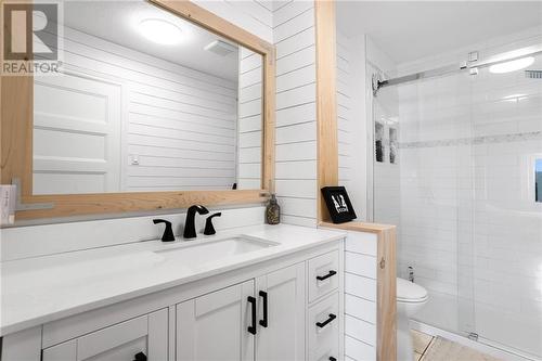 364 Cecile Boulevard, Hawkesbury, ON - Indoor Photo Showing Bathroom