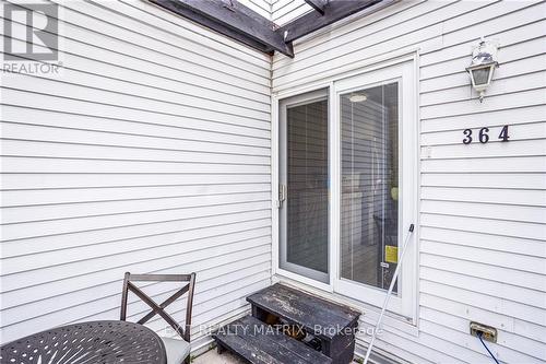 364 Cecile Boulevard, Hawkesbury (612 - Hawkesbury), ON - Outdoor With Deck Patio Veranda With Exterior