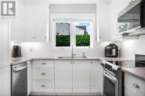 364 Cecile Boulevard, Hawkesbury (612 - Hawkesbury), ON - Indoor Photo Showing Kitchen