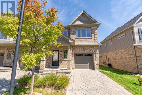 61 - 1924 Cedarhollow Boulevard, London, ON - Outdoor With Deck Patio Veranda With Facade