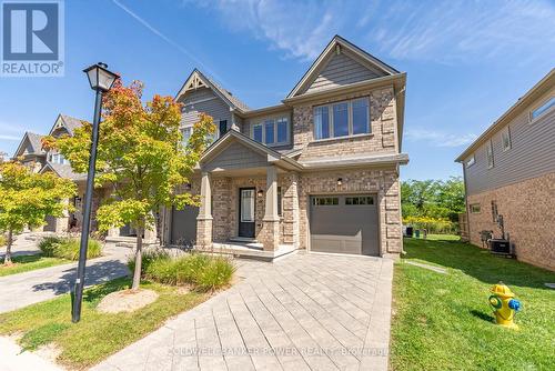 61 - 1924 Cedarhollow Boulevard, London, ON - Outdoor With Facade