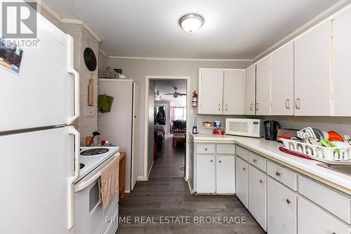 151 William Street, Central Elgin (Port Stanley), ON - Indoor Photo Showing Kitchen