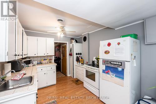 151 William Street, Central Elgin (Port Stanley), ON - Indoor Photo Showing Kitchen