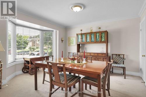 14 - 1625 Attawandaron Road, London, ON - Indoor Photo Showing Dining Room