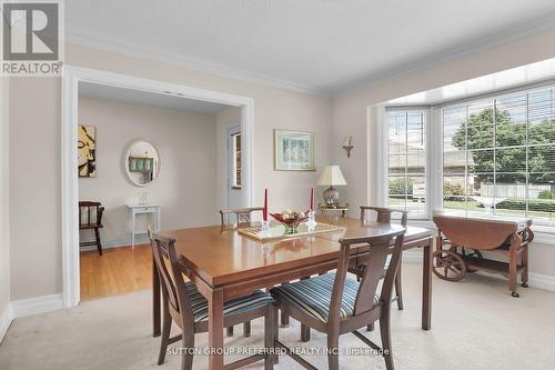 14 - 1625 Attawandaron Road, London, ON - Indoor Photo Showing Dining Room