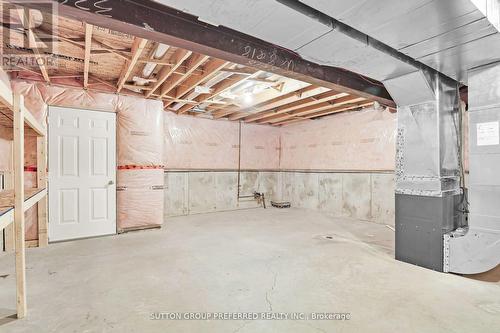 14 - 1625 Attawandaron Road, London, ON - Indoor Photo Showing Basement