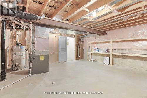 14 - 1625 Attawandaron Road, London, ON - Indoor Photo Showing Basement