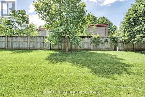 14 - 1625 Attawandaron Road, London, ON - Outdoor With Backyard