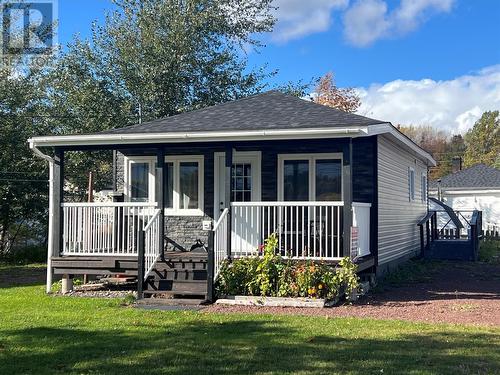 2 Doves Lane, Bishops Falls, NL - Outdoor With Deck Patio Veranda