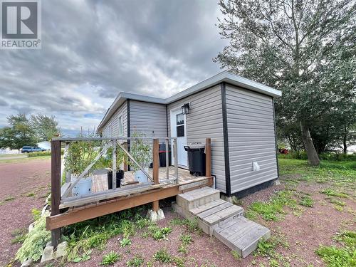 2 Doves Lane, Bishops Falls, NL - Outdoor With Deck Patio Veranda