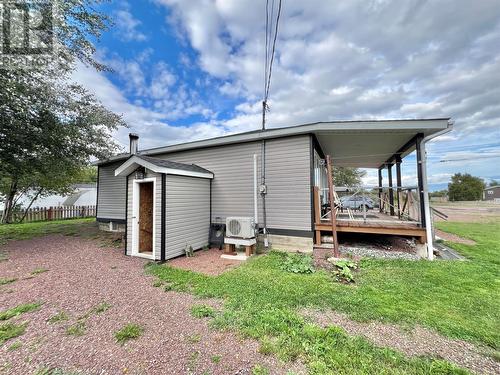 2 Doves Lane, Bishops Falls, NL - Outdoor With Exterior