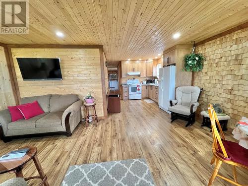 2 Doves Lane, Bishops Falls, NL - Indoor Photo Showing Living Room