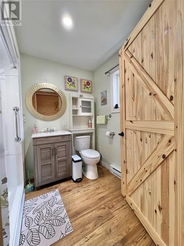 2 Doves Lane, Bishops Falls, NL - Indoor Photo Showing Bathroom