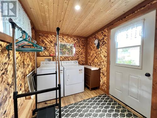 2 Doves Lane, Bishops Falls, NL - Indoor Photo Showing Laundry Room