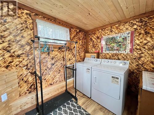 2 Doves Lane, Bishops Falls, NL - Indoor Photo Showing Laundry Room