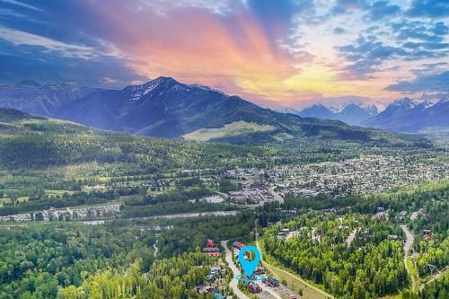 C - 425 Canyon Trail, Fernie, BC - Outdoor With View