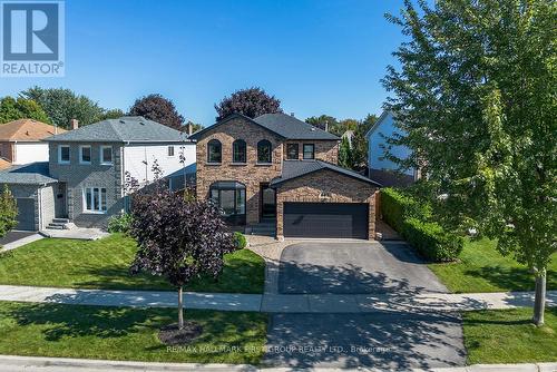 865 White Ash Drive, Whitby (Williamsburg), ON - Outdoor