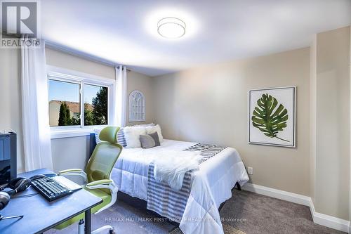 865 White Ash Drive, Whitby (Williamsburg), ON - Indoor Photo Showing Bedroom