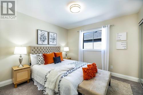 865 White Ash Drive, Whitby (Williamsburg), ON - Indoor Photo Showing Bedroom