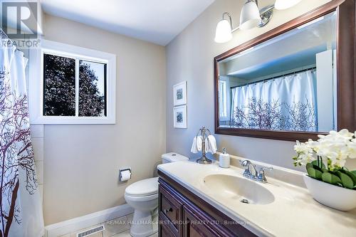 865 White Ash Drive, Whitby (Williamsburg), ON - Indoor Photo Showing Bathroom