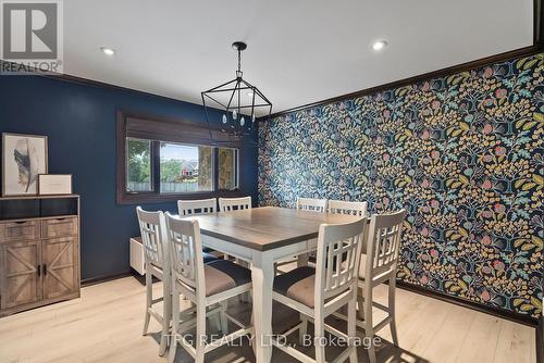 490 Conlin Road E, Oshawa (Kedron), ON - Indoor Photo Showing Dining Room