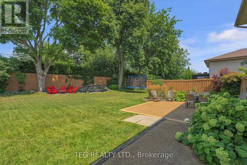 490 Conlin Road E, Oshawa (Kedron), ON - Outdoor With Backyard