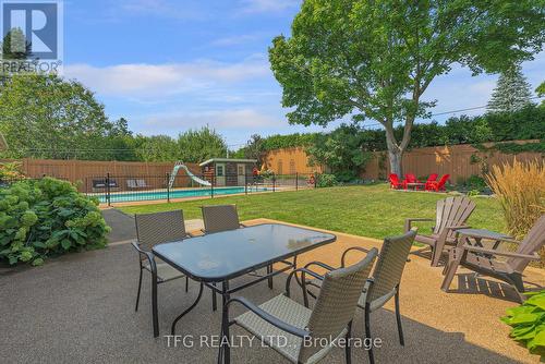 490 Conlin Road E, Oshawa (Kedron), ON - Outdoor With Backyard