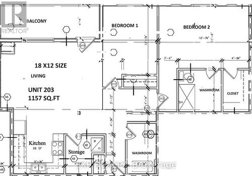 203 - 163 Port Robinson Road, Pelham, ON - Other