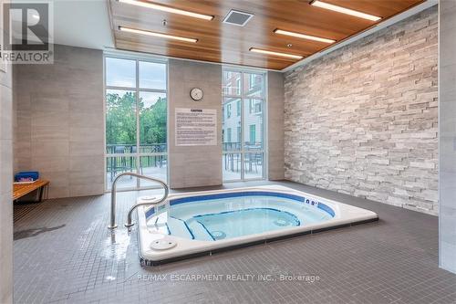 802 - 2750 King Street E, Hamilton (Corman), ON - Indoor Photo Showing Other Room With In Ground Pool