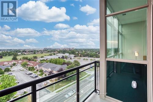 802 - 2750 King Street E, Hamilton, ON - Outdoor With View