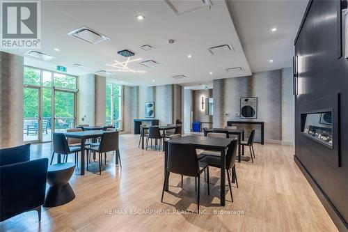 802 - 2750 King Street E, Hamilton, ON - Indoor Photo Showing Dining Room