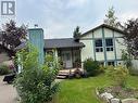 119 Gwillim Crescent, Tumbler Ridge, BC  - Outdoor With Deck Patio Veranda 