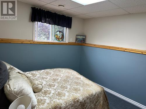 119 Gwillim Crescent, Tumbler Ridge, BC - Indoor Photo Showing Bedroom