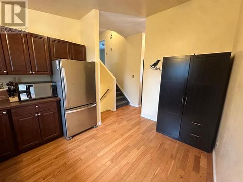 119 Gwillim Crescent, Tumbler Ridge, BC - Indoor Photo Showing Kitchen