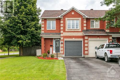 1 Chantilly Gate, Ottawa, ON - Outdoor With Facade