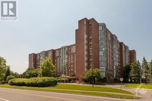 960 Teron Road Unit#202, Kanata, ON - Outdoor With Facade