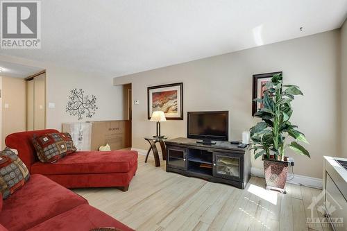 960 Teron Road Unit#202, Kanata, ON - Indoor Photo Showing Living Room