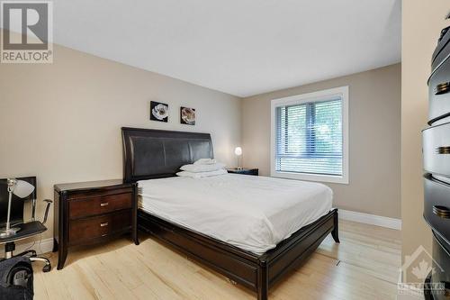 960 Teron Road Unit#202, Kanata, ON - Indoor Photo Showing Bedroom