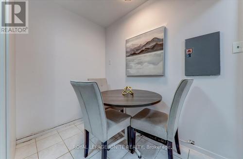 410 - 15 Sewells Road, Toronto (Malvern), ON - Indoor Photo Showing Dining Room