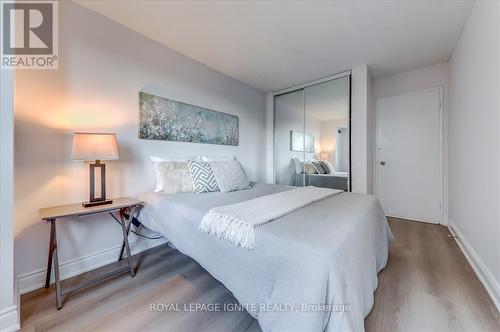 410 - 15 Sewells Road, Toronto (Malvern), ON - Indoor Photo Showing Bedroom