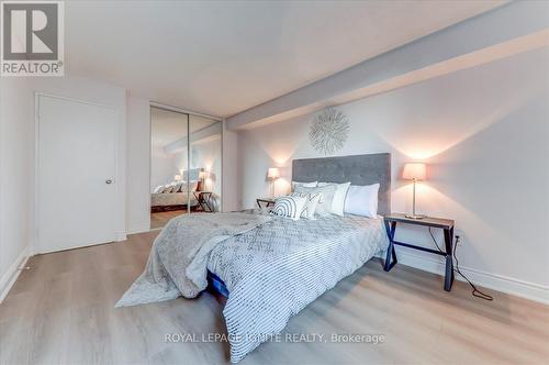 410 - 15 Sewells Road, Toronto (Malvern), ON - Indoor Photo Showing Bedroom