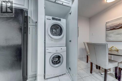 410 - 15 Sewells Road, Toronto (Malvern), ON - Indoor Photo Showing Laundry Room