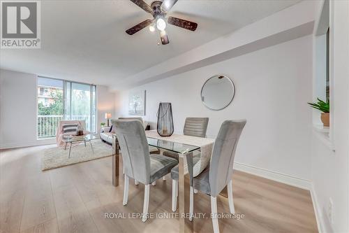 410 - 15 Sewells Road, Toronto (Malvern), ON - Indoor Photo Showing Dining Room